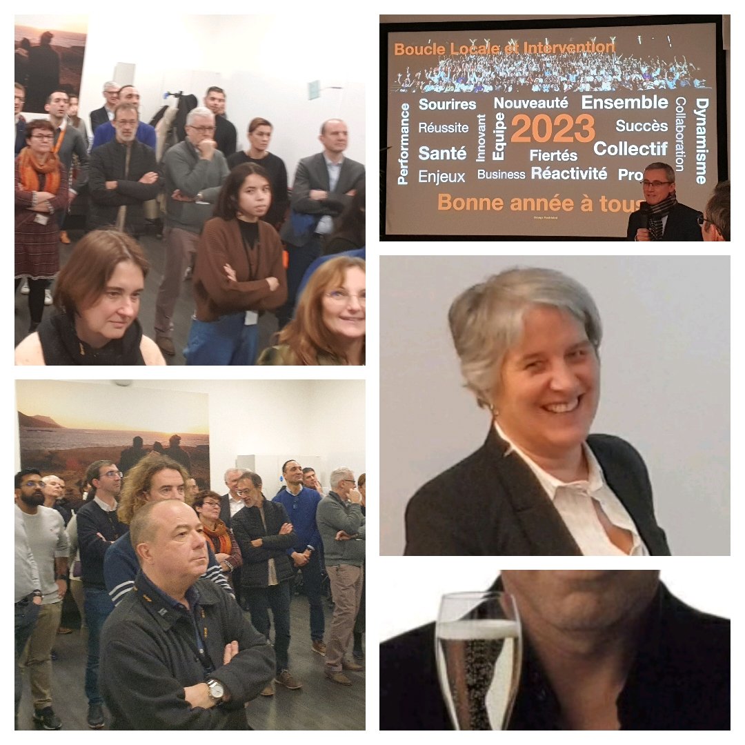 Pascal Vieville (@pvieville) on Twitter photo Séance de vœux des équipes du domaine Intervention national à Paris pour fêter cette nouvelle année pleine d'ambitions avec des équipes très engagées...merci à tous et très belle année <a href="/ForetNoel/">Noel Foret</a> <a href="/MarcBlanchet75/">Marc Blanchet</a> <a href="/IsabelleRompais/">⭐️ Romp@is Isabelle 🧚🏻♂️</a> <a href="/jeromerivenez/">Jérôme Rivenez</a> <a href="/orange/">Orange</a> Séance de vœux des équipes du domaine Intervention national à Paris pour fêter cette nouvelle année pleine d'ambitions avec des équipes très engagées...merci à tous et très belle année <a href="/ForetNoel/">Noel Foret</a> <a href="/MarcBlanchet75/">Marc Blanchet</a> <a href="/IsabelleRompais/">⭐️ Romp@is Isabelle 🧚🏻♂️</a> <a href="/jeromerivenez/">Jérôme Rivenez</a> <a href="/orange/">Orange</a>