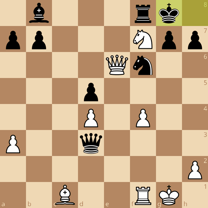 This gem is rated 2220 on Lichess puzzles ;)
White to move