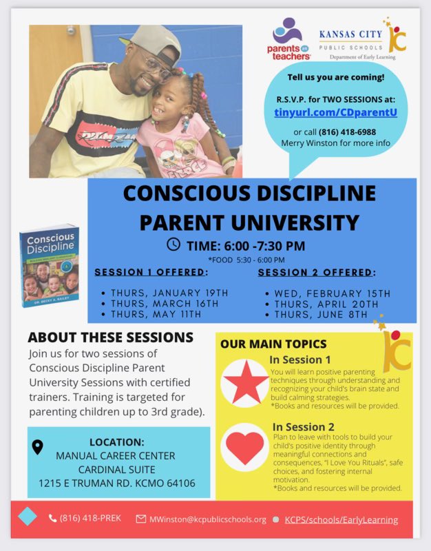 KCPS PreK Early Learning tweet media