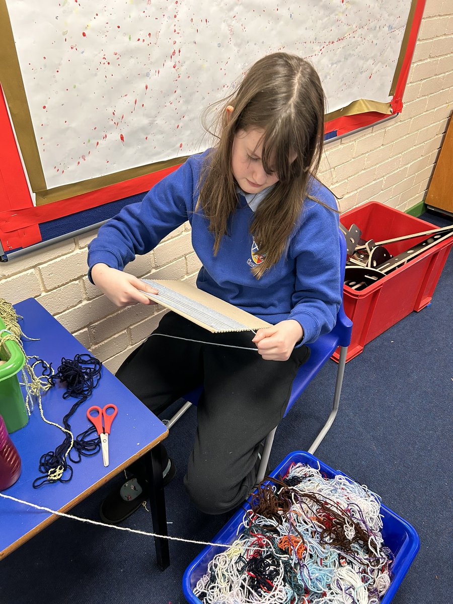 P5A had great fun in the construction corridor on Tuesday🏎️🏴󠁧󠁢󠁳󠁣󠁴󠁿  @DycePrimary