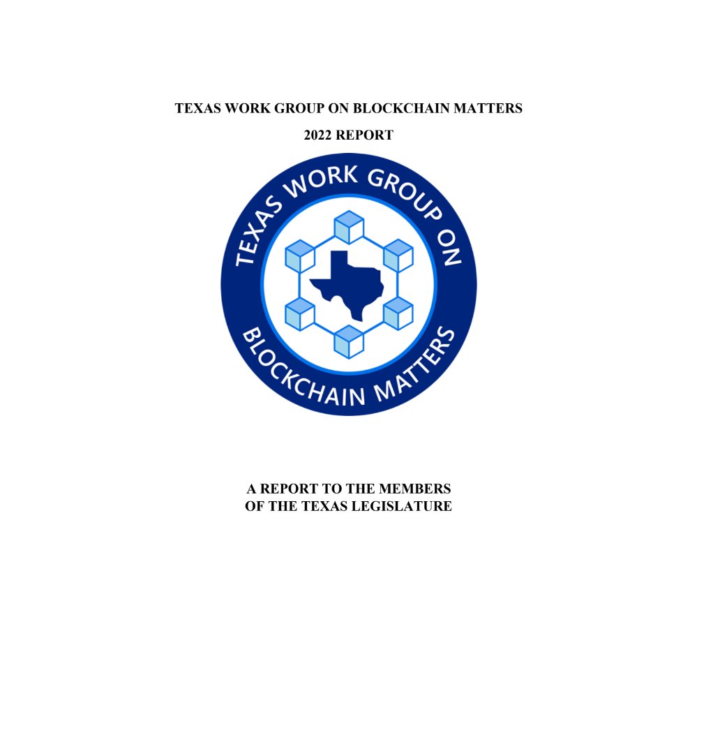 DocumentingBTC's tweet photo. ₿REAKING: 84-page Texas government report endorses full support for #bitcoin adoption.

The work group recommends Texas should buy #bitcoin, pass self-custody protection, tax breaks for mining, and include #bitcoin education in schools.

Full report: https://t.co/JQOtDMKBp4 https://t.co/oMpHUXu0Ge