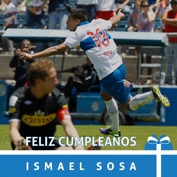 FELIZ CUMPLEAÑOS @ismasosa18 ! 🎉🥳🎈🎂🎁🎇✨ #LasCruzadas #LosCruzados ⚪🔵⚪