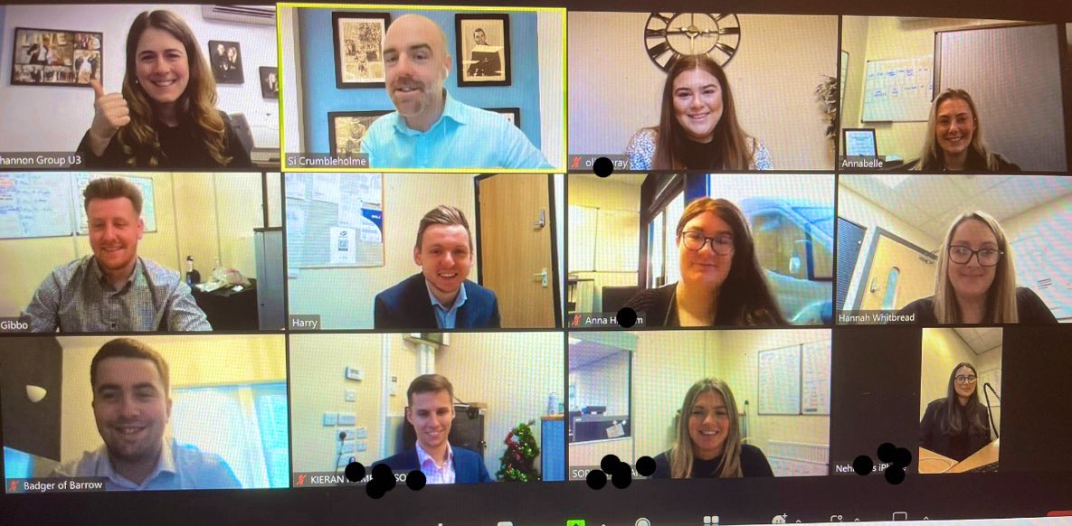 All things #U3Ethics going on with new branch manager orientation (great to see so many females on this class 🙌) and also the branch manager ethics committee meeting!! Great to discuss all things ethics, sales practices &amp; privacy based on real time trends and examples!