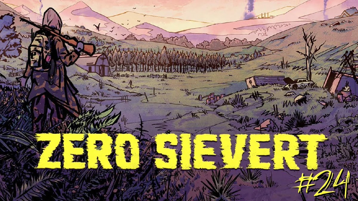 Wir gehen vorsichtig auf die Industrial Area Map #24 RPG Top-Down Shooter I ZERO Sievert
youtu.be/vc7oC5PWatA

Mehr Indies und Demo-Tests auf discord.gg/jvYepFA

#zerosievert #rpg #shooter #ttv #youtube #youtubegaming #twitch #TwitchAffliate #twitchtv