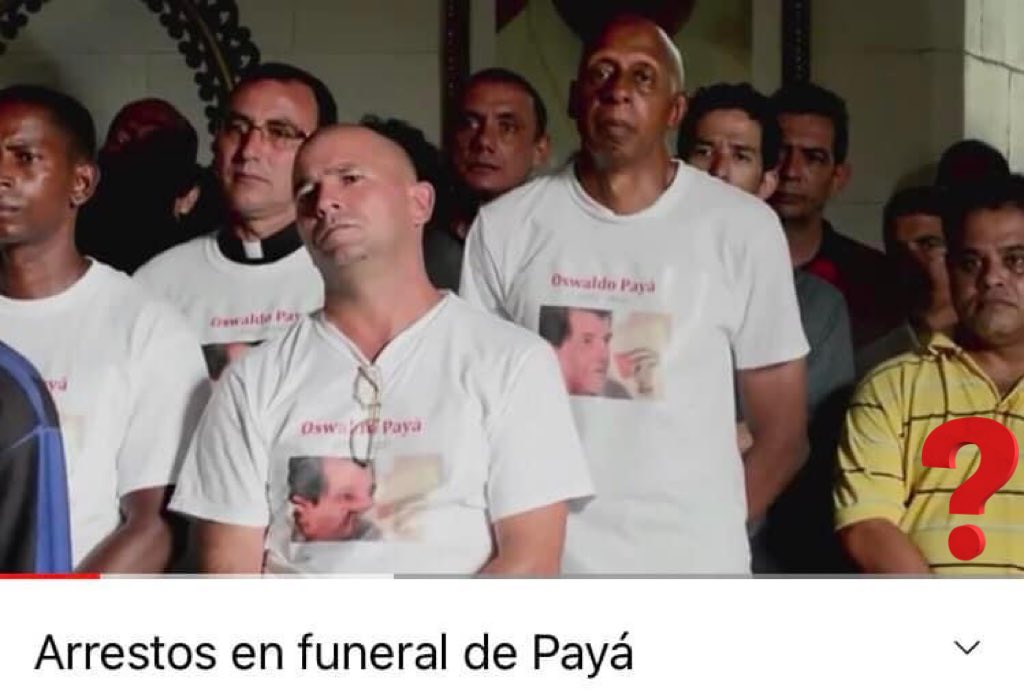 DanetRdgz's tweet photo. ‼️ Alguien que me explique la coincidencia de parecido físico. Además del momento y lugar durante el funeral de Paya el señor con el pullover amarillo al lado de @cocofarinas. Les recuerda a alguien? #AgenteFernando Todo caerá por su propia fuerza. !!!?!?!?! Demasiada Casualidad! https://t.co/hvER7F8Yna