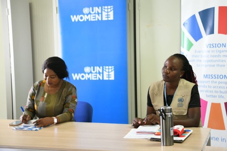 UN Sustainable Development Group 🇺🇳 (@un_sdg) on Twitter photo As Field Coordination Officer in the Northern region of Uganda, Sophie brings <a href="/UNinUganda/">UN in Uganda</a> entities closer to people to more effectively provide trainings & support a joint response to climate-related development emergencies.
👉Click here to learn more: bit.ly/3WgPnJh As Field Coordination Officer in the Northern region of Uganda, Sophie brings <a href="/UNinUganda/">UN in Uganda</a> entities closer to people to more effectively provide trainings & support a joint response to climate-related development emergencies.
👉Click here to learn more: bit.ly/3WgPnJh