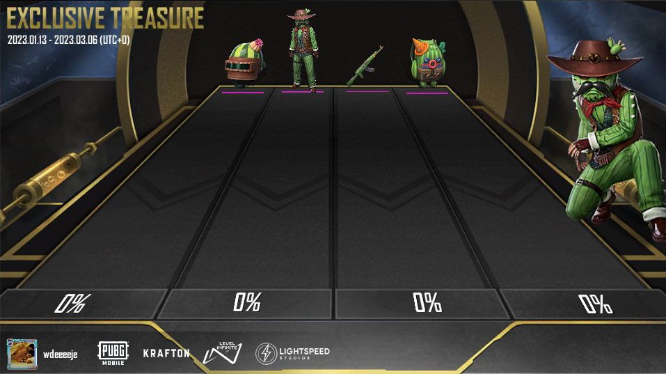 تعال لتنضم إلينا في PUBG MOBILE! ig-url.igamecj.com/D7FmC3LOJzYE