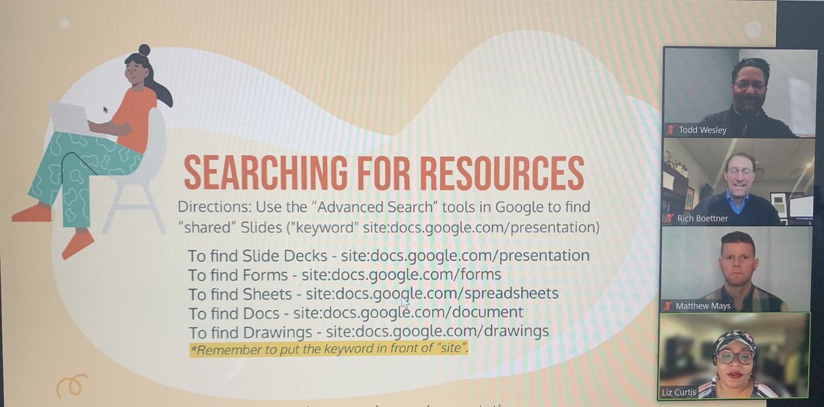 Great discussion this morning across the state! Thanks to the 40+ EdTech leaders joining and we look forward to seeing you all at #OETC23! #OhioCoSN