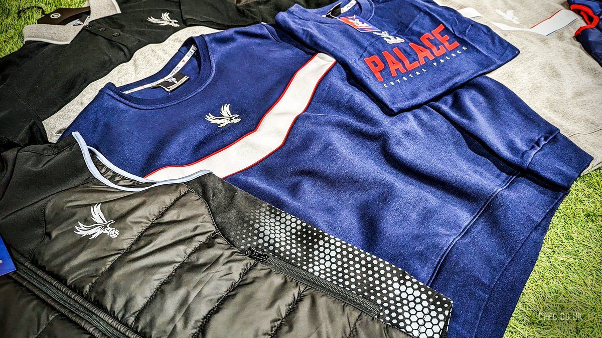 CPFC Shop tweet media