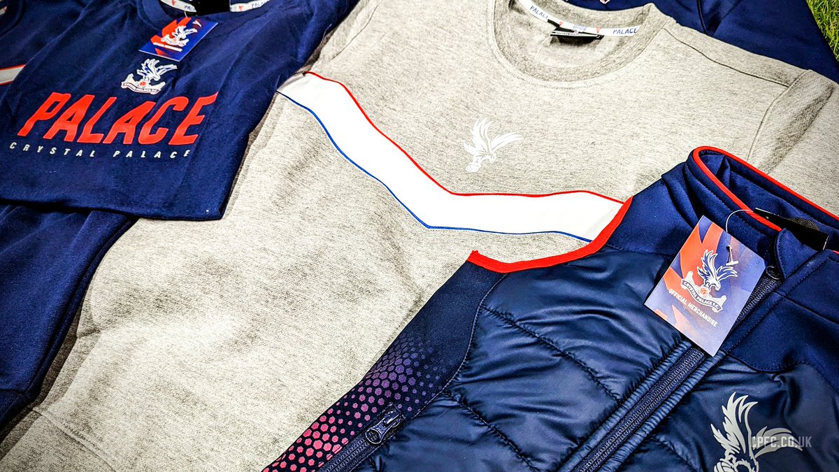 CPFC Shop tweet media