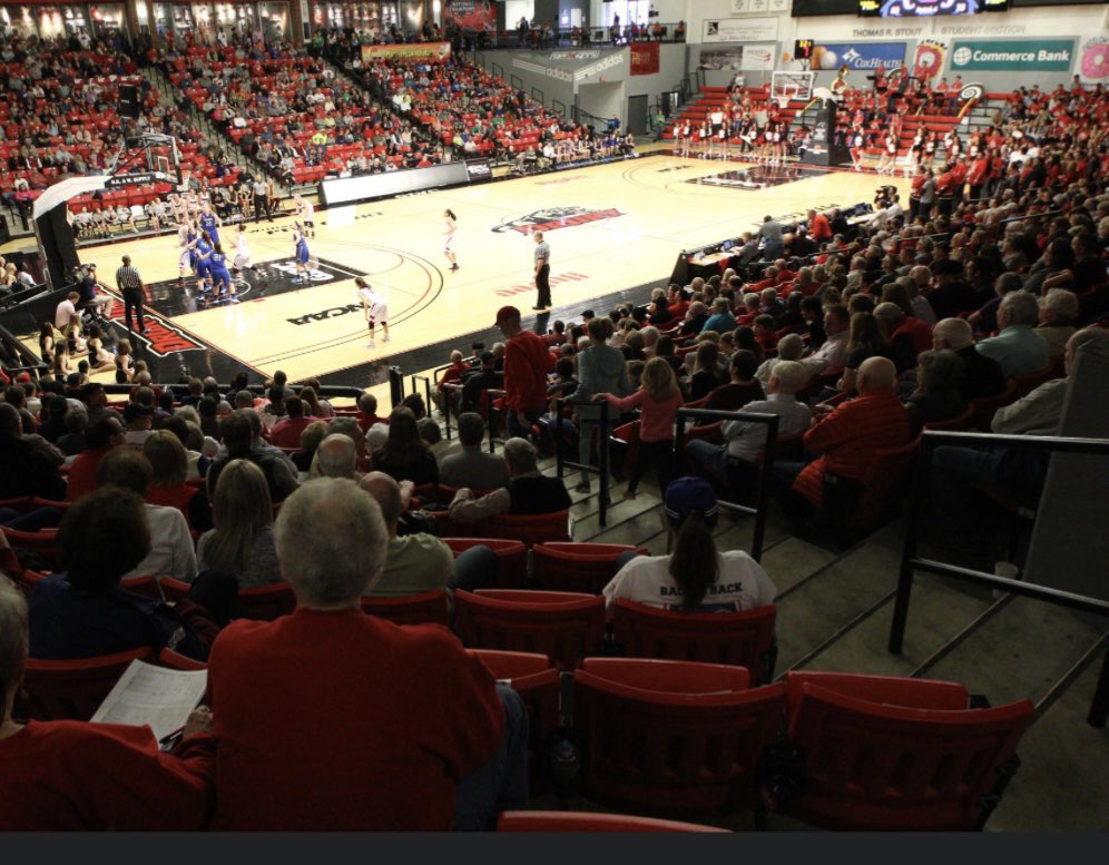 O’Reilly Family Event Center - Drury University