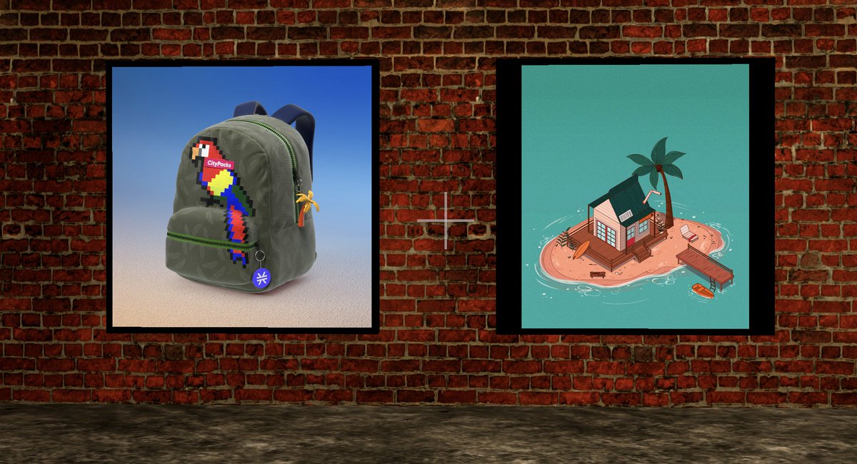 My gallery has me thinking it's tropical vacation time. Time to pack a bag and find an island 🌴🦜