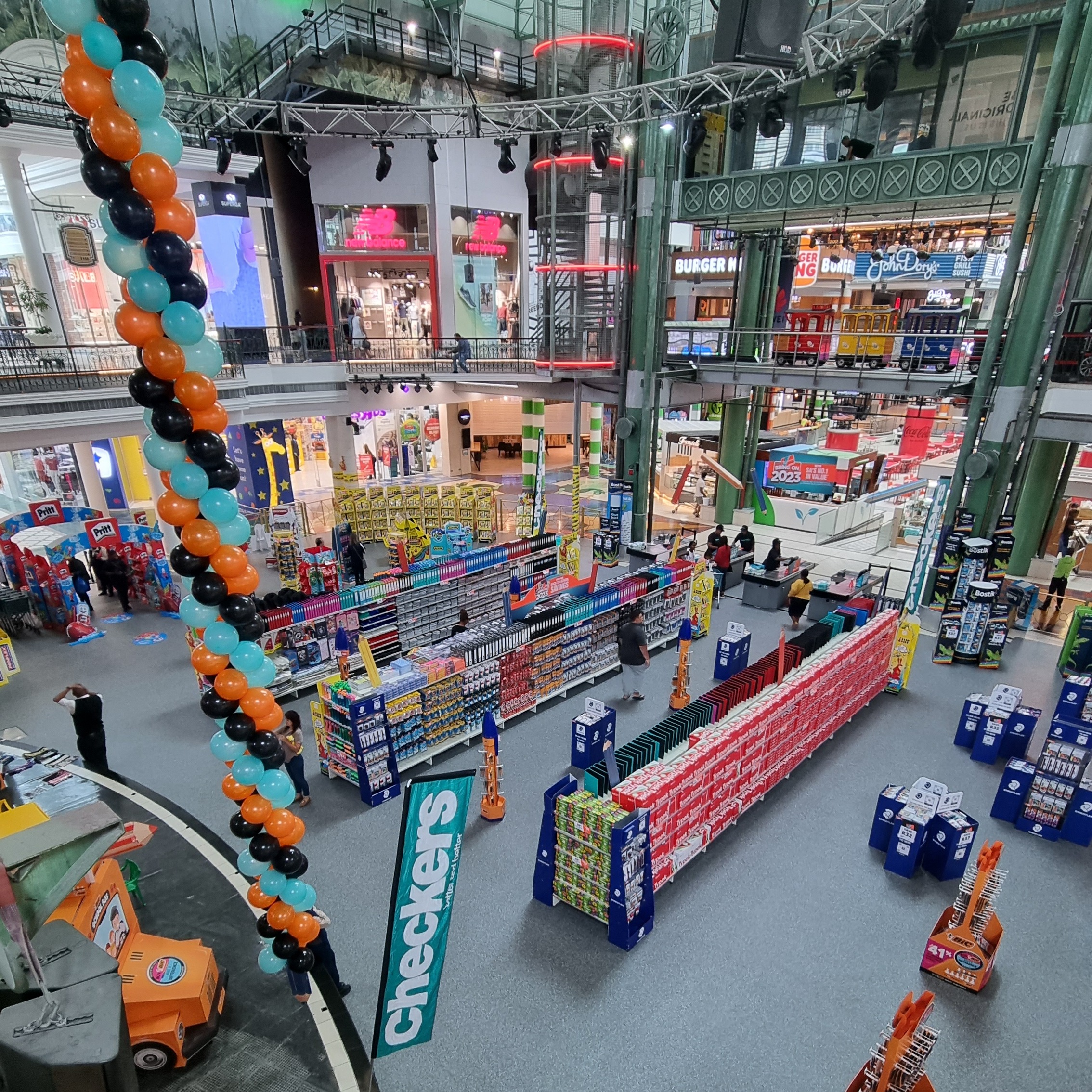 Lego shop canal walk hotsell