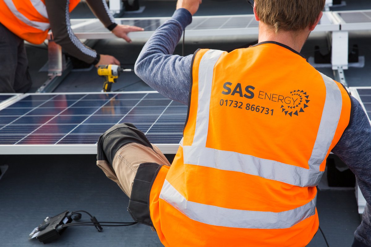 solaradvanced's tweet image. Are looking at the advantages #renewables can offer to your organization? Look no further.

We deliver an #unrivalled high level of quality of service in every solution.

Call us today and learn how #solarenergy can help your organization!