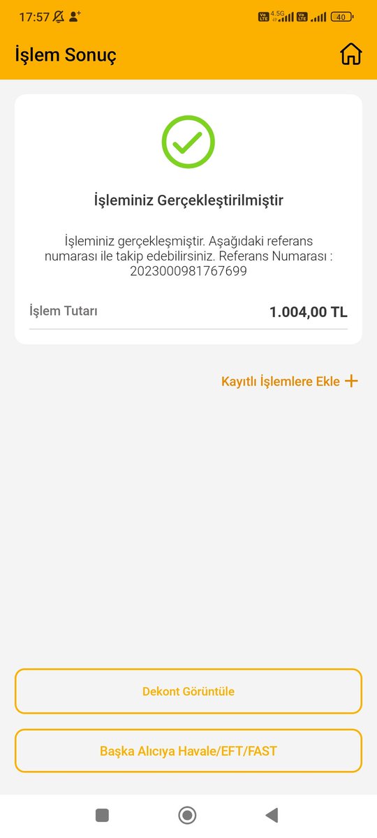 Arkadaşlar bu kadar mısınız ya bende bişi zannettim valla 😁 

Banka kapılarımız saat 20:00 a kadar açıktır