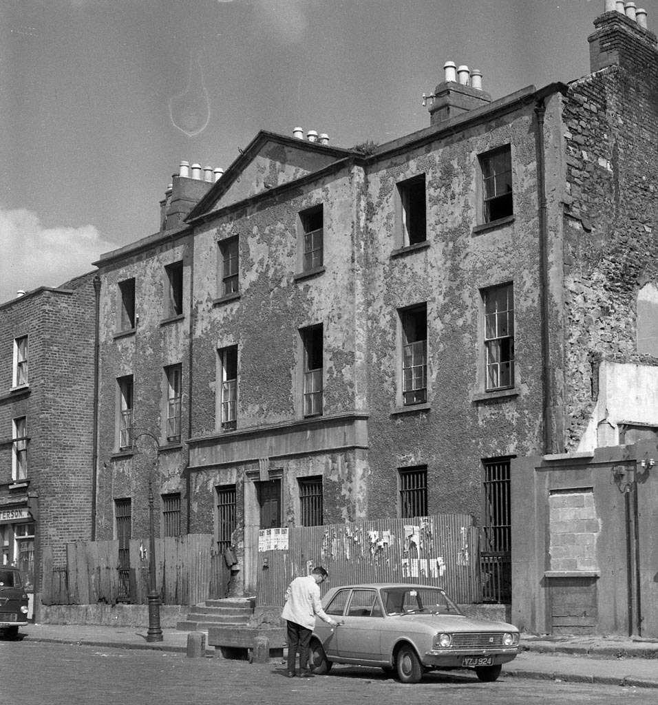 Architecture of Dublin on Twitter "Smithfield prison in Dublin 7