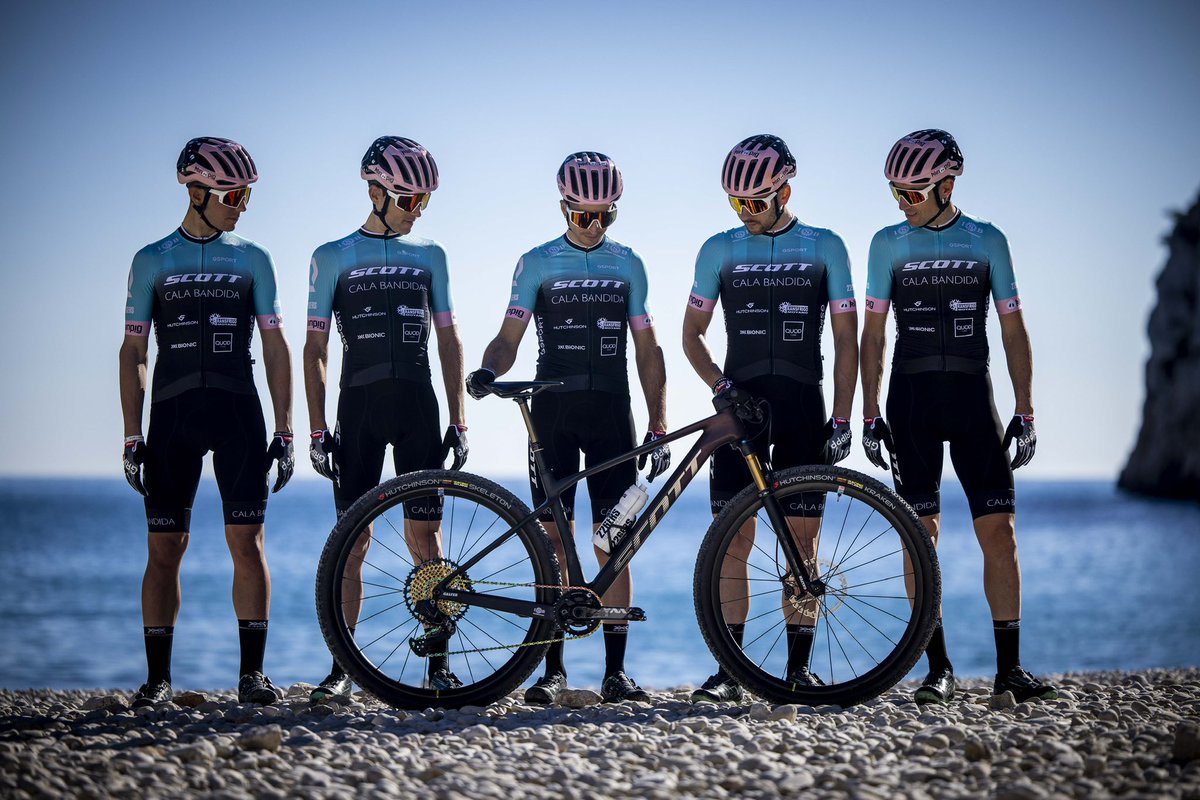 El SCOTT Cala Bandida 2023 se presenta con 2 nuevos corredores: esmtb.com/el-scott-cala-…