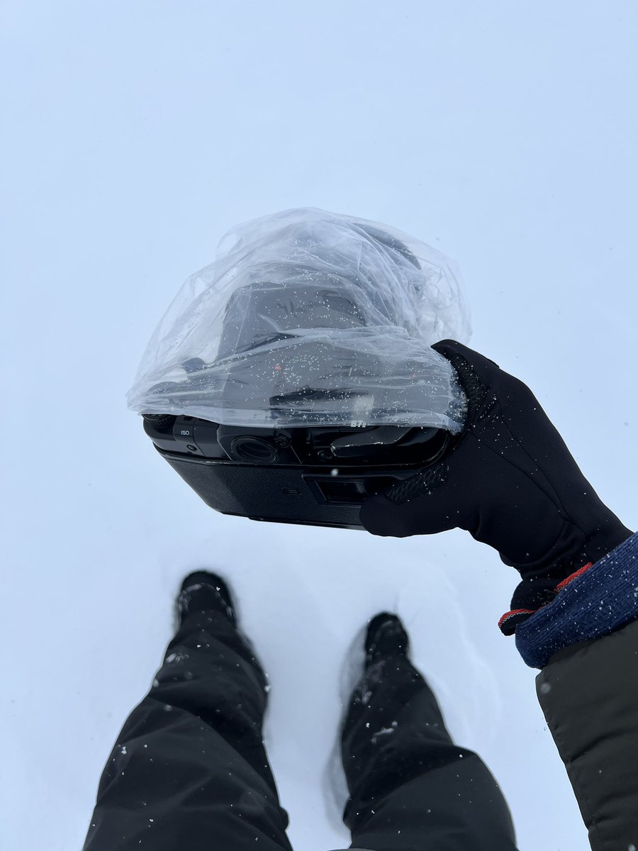 LudovicDias's tweet photo. Altitude 2551m      -13°c https://t.co/ekMIhMWLBE