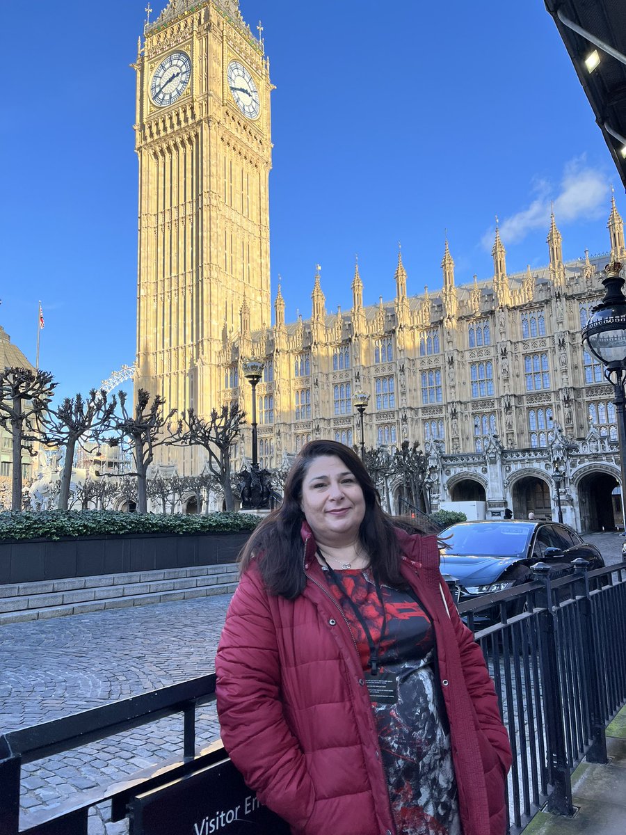 PAGBselfcare's tweet photo. We’re at the Houses of Parliament as our CEO, Michelle Riddalls @MRiddalls, will be providing evidence to the @UKHouseofLords Select Committee on the #NorthernIrelandProtocol https://t.co/HdMwXLgLKQ