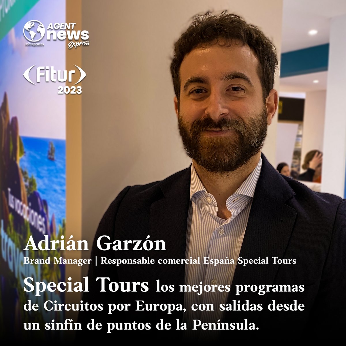 SoloagentesC's tweet photo. #soloagentes #agentesdeviajes #agenciasdeviajes #avoris #specialtours https://t.co/C5Cdt7nAVk