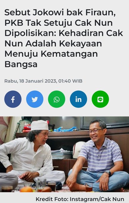 Lah Ini kan memang sama sama PKB
PARTAI KEBANGKITAN BANGSAT