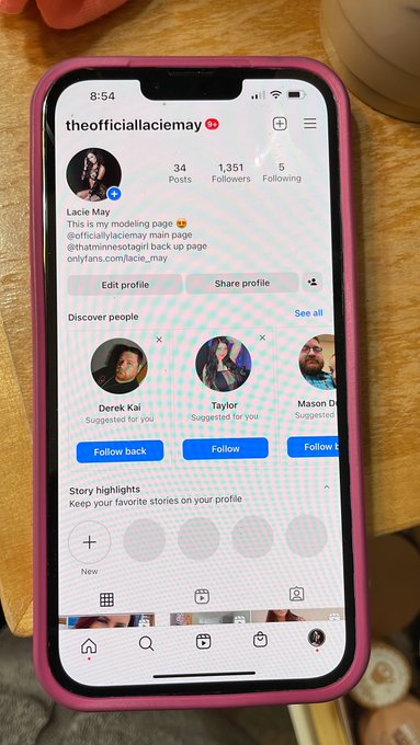 TW Pornstars - Lacie May 0.03% ONLYFANS. Pictures and videos from Twitter. Page 16