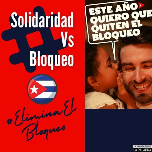 CisPradera's tweet photo. #Cuba #NoAlBloqueo https://t.co/fQYQvjuyxe