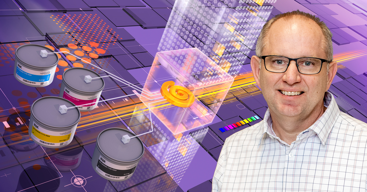 Hopkins Printing impresses customers with Agfa’s SPIR@L screening - agfa.com/printing/press…