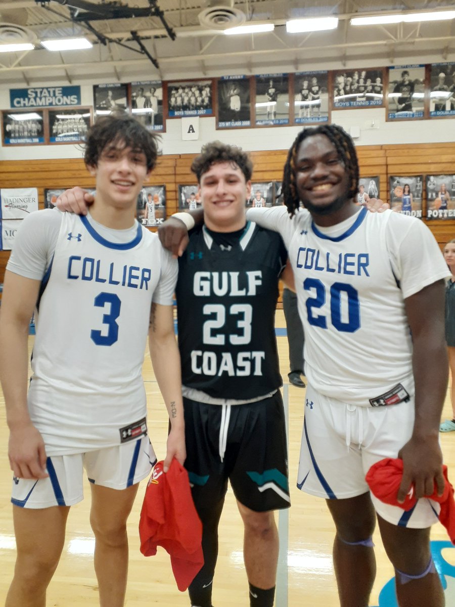 allanr (@allanr96288187) on Twitter photo The great game of Basketball,
These 3 have been friends and playing together since Elm. school. Now seniors, they ravishly competed against each other and still managed to be friends/family Only one thing left to say: #Ballislife.❤🏀
<a href="/MikeyReyesss/">mikey reyes</a> @dreadheadjah_
<a href="/mikeyboss6/">Mikey Giusto</a> The great game of Basketball,
These 3 have been friends and playing together since Elm. school. Now seniors, they ravishly competed against each other and still managed to be friends/family Only one thing left to say: #Ballislife.❤🏀
<a href="/MikeyReyesss/">mikey reyes</a> @dreadheadjah_
<a href="/mikeyboss6/">Mikey Giusto</a>