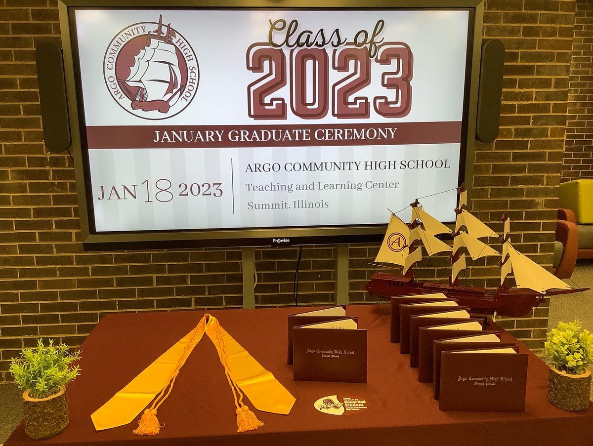 argohs217's tweet image. Congratulations to our December Argo graduates! 

#iamargo #argoalumni #goargo