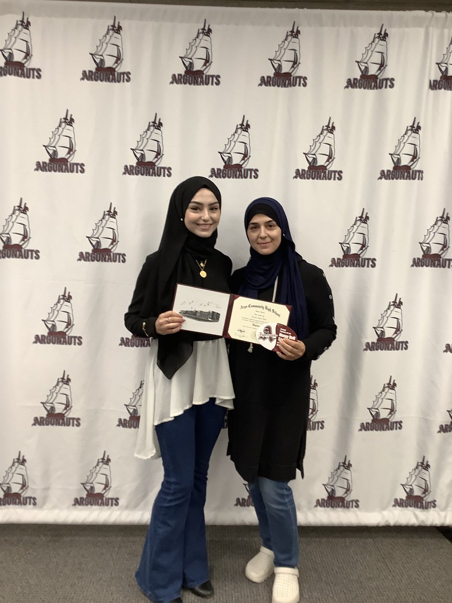 argohs217's tweet image. Congratulations to our December Argo graduates! 

#iamargo #argoalumni #goargo