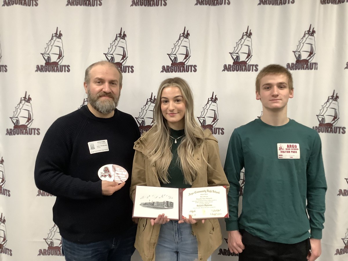 argohs217's tweet image. Congratulations to our December Argo graduates! 

#iamargo #argoalumni #goargo