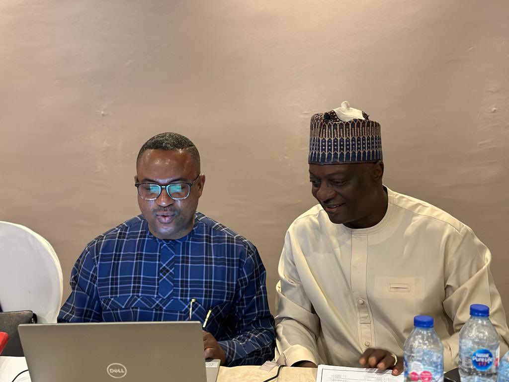 IHVNigeria's tweet photo. At the Strategic management retreat, we are rubbing minds on best practices, funding opportunities and challenges, leadership etiquette, innovative & effective program implementation and sustainability.
#strategicprogramming
#leadershipeffectiveness
#Reenergized
#IHVN https://t.co/SkoClGFKtP