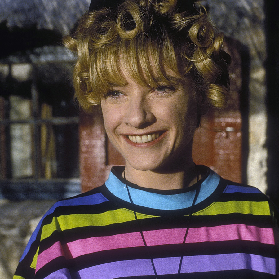 Wishing a very happy birthday to comedy actress Jane Horrocks, who\s 59 today.  