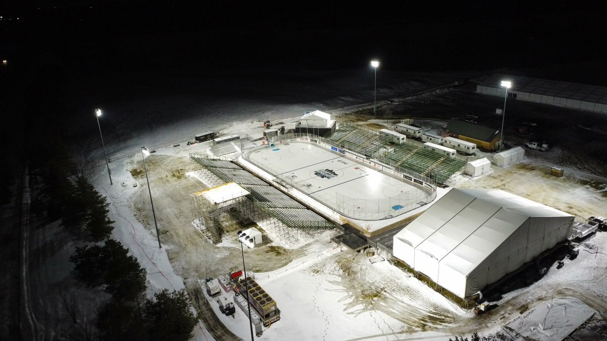 We’re just 10 days out from #HDM2023. 

@HockeyDayMN