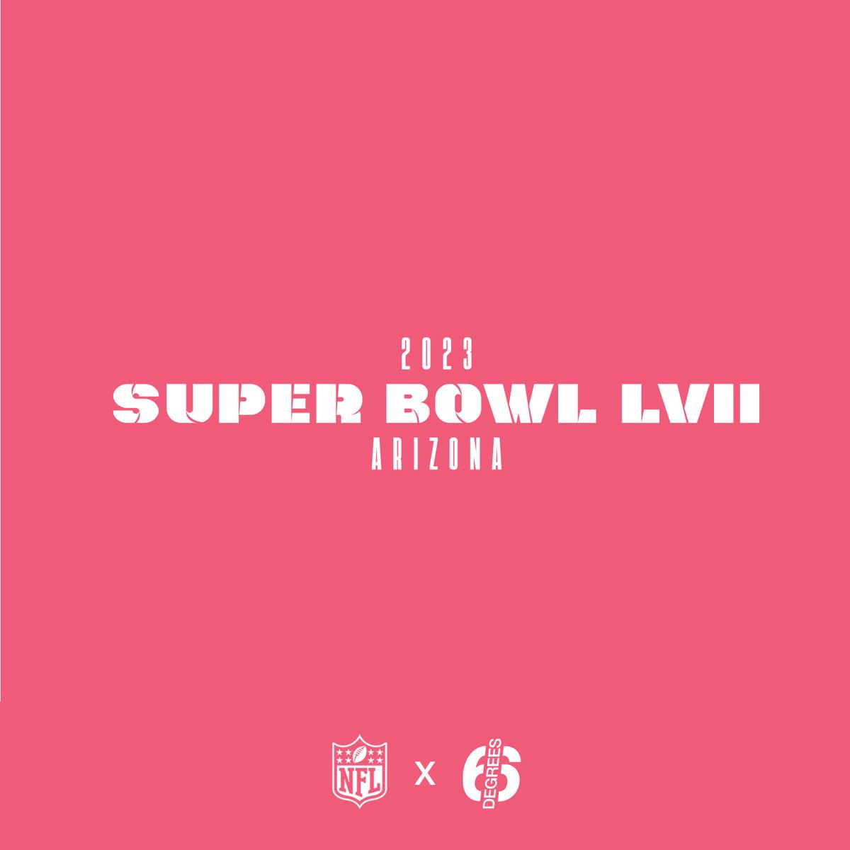 We’re cooking up something 🥶 See you soon #superbowlvii