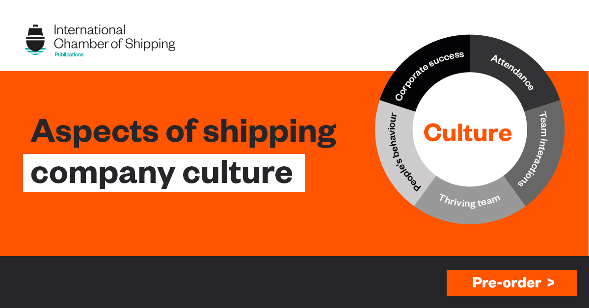 International Chamber of Shipping (ICS) tweet media