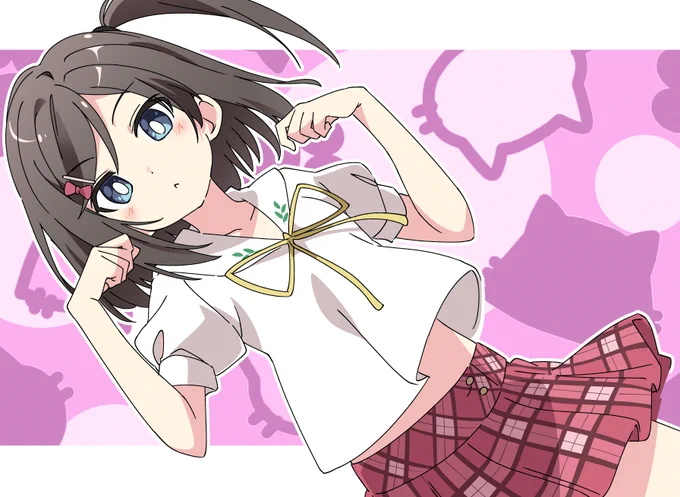 102日目筒隠月子#100日チャレンジ 