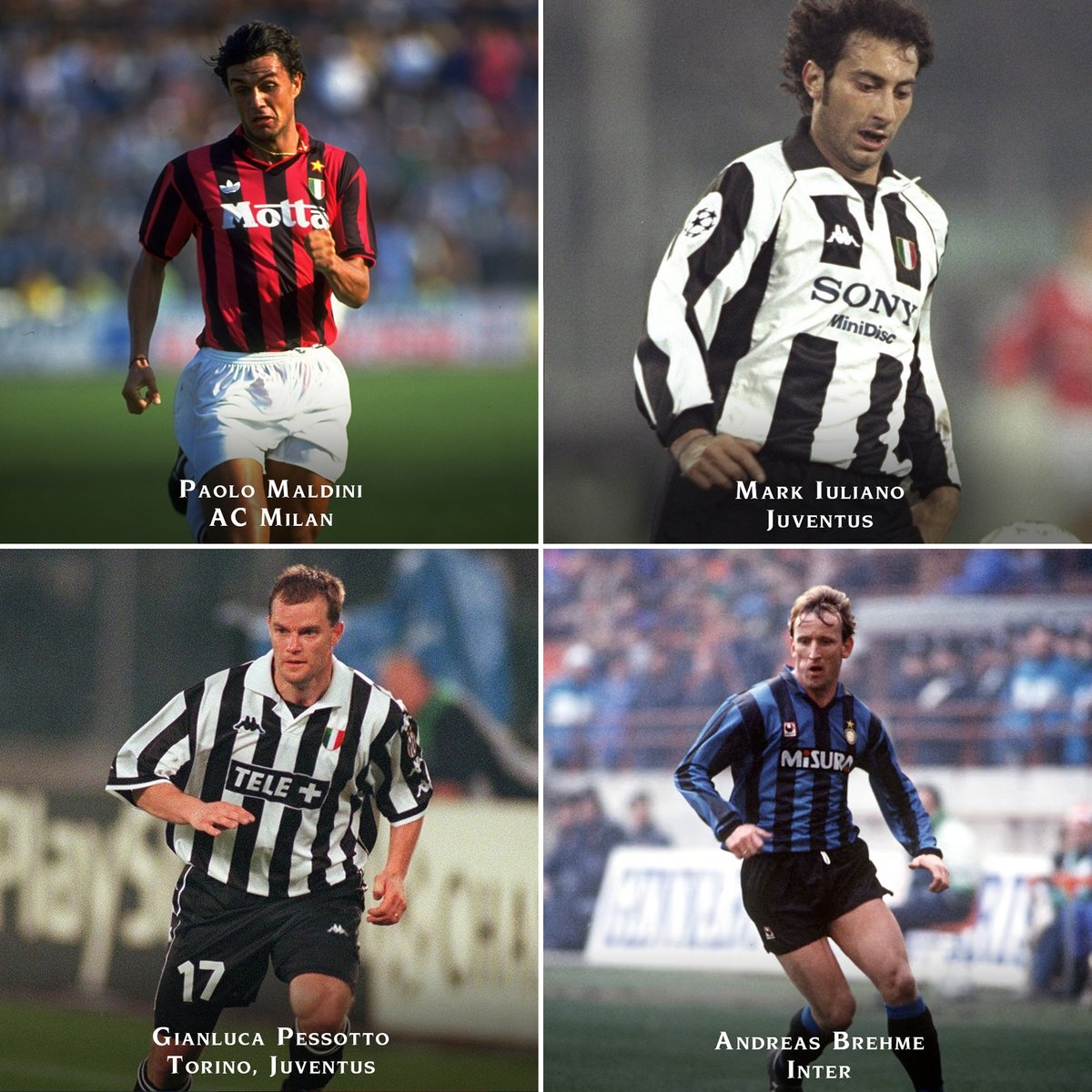 Vintage Football Shirts tweet media