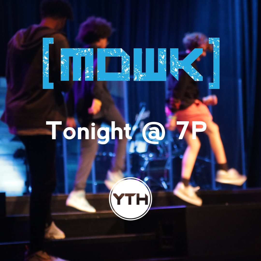 redemptionyth's tweet image. It's Wednesday! Middle Schoolers, join us tonight for MDWK at 7p. REMINDER: MDWK will be in the Worship Center so pick up and drop off are at the east entrance.