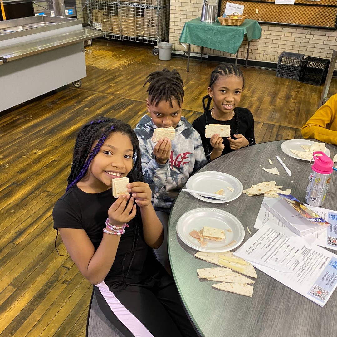 After-School All-Stars Cleveland tweet media