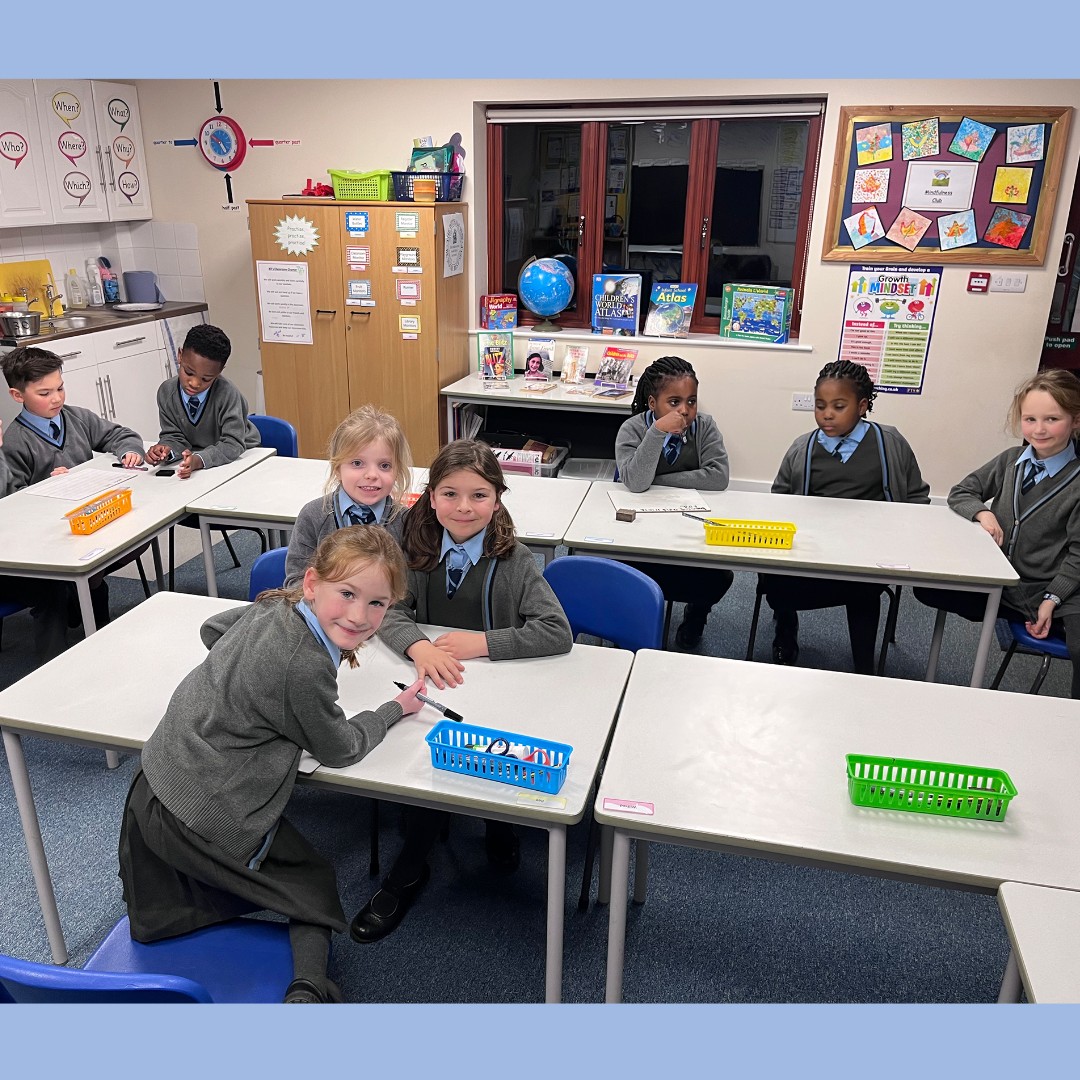 The Pre-Prep Lent programme of clubs started in earnest last week with Quiz Club and Teamwork Club 📝

#WithamHall