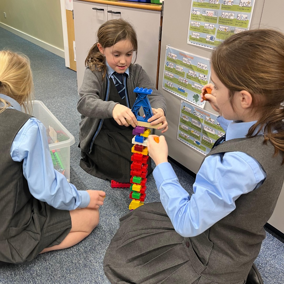 Witham Hall School tweet media