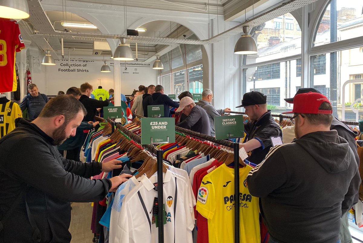 Classic Football Shirts on Twitter "🌴 Football Shirt Paradise in