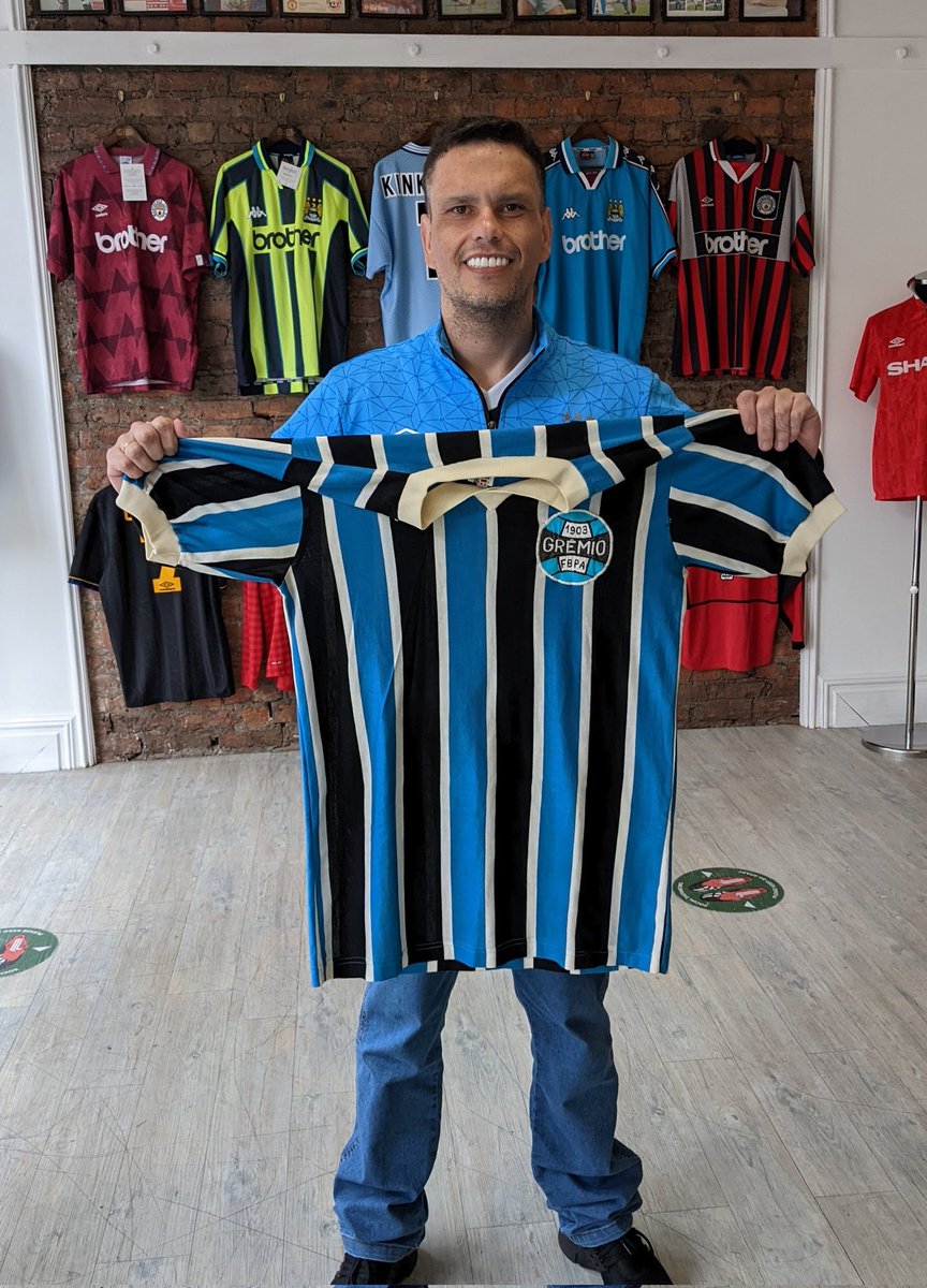 Classic Football Shirts on Twitter "🌴 Football Shirt Paradise in