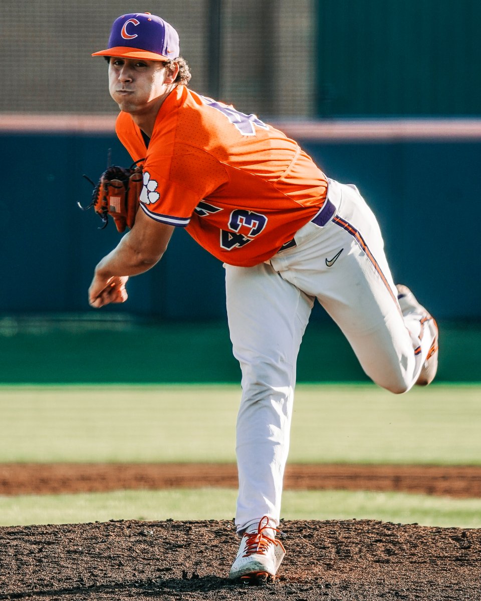 Clemson Baseball (@clemsonbaseball) on Twitter photo ๐จ ๐ซ๐๐๐๐๐ถ๐๐๐ ๐ป๐๐๐๐๐ ๐๐๐๐๐ ๐จ
<a href="/PerfectGameUSA/">Perfect Game USA</a> National Ranking By Class...
TOP-100 FRESHMEN ๐ ๐พ
<a href="/joeallen435/">Joe Allen</a>
<a href="/j_crighton5/">jack crighton</a>
<a href="/TristanS2022/">Tristan Smith 2022</a>
#Clemson ๐จ ๐ซ๐๐๐๐๐ถ๐๐๐ ๐ป๐๐๐๐๐ ๐๐๐๐๐ ๐จ
<a href="/PerfectGameUSA/">Perfect Game USA</a> National Ranking By Class...
TOP-100 FRESHMEN ๐ ๐พ
<a href="/joeallen435/">Joe Allen</a>
<a href="/j_crighton5/">jack crighton</a>
<a href="/TristanS2022/">Tristan Smith 2022</a>
#Clemson