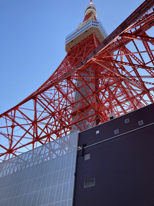 「東京タワー」のTwitter画像/イラスト(新着))