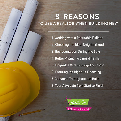An experienced 😎 new construction Realtor is a huge benefit when building a new home. 🏡
#StCharlesCounty #STL #StLouisCounty #StLouis #newconstructionhomes