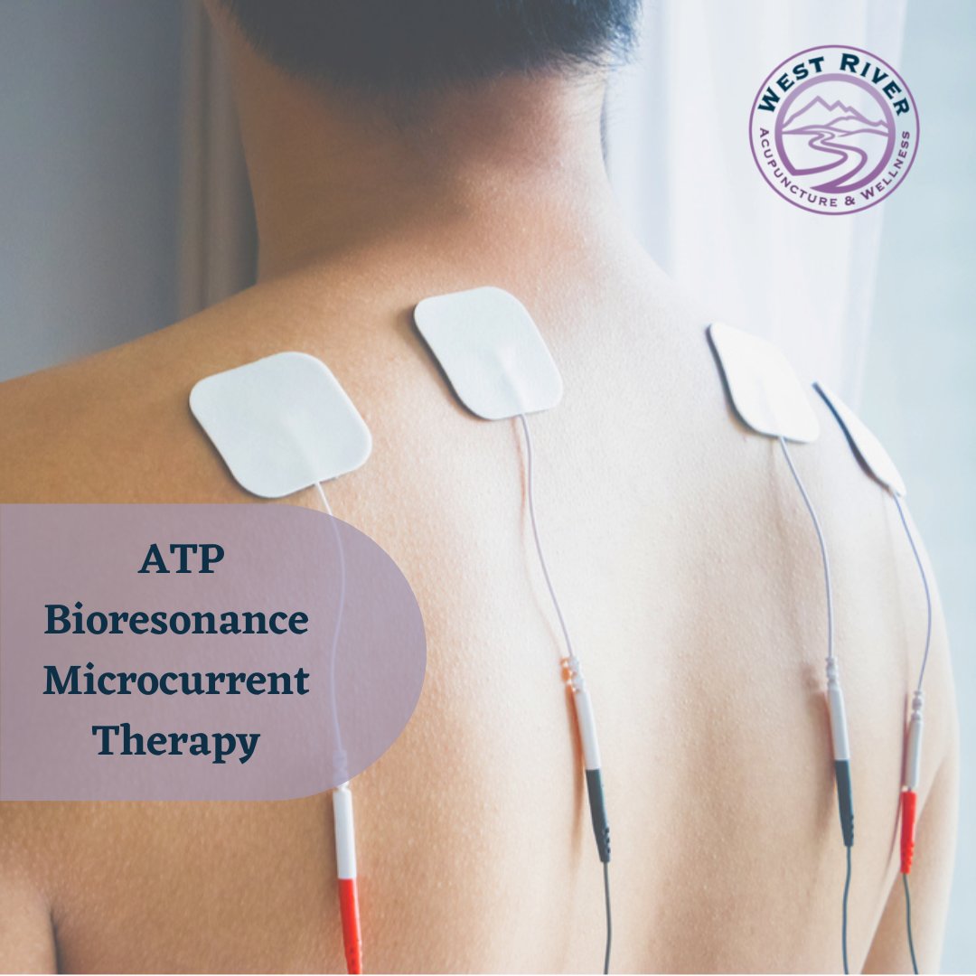 Our clinic offers ATP Bioresonance Microcurrent therapy! This is a cutting-edge therapy that helps treat the energy efficiency of your cells! It is an effective treatment for several different health challenges.
 #ATP #acupuncture #therapy #healthchallenges #emotionalsupport
