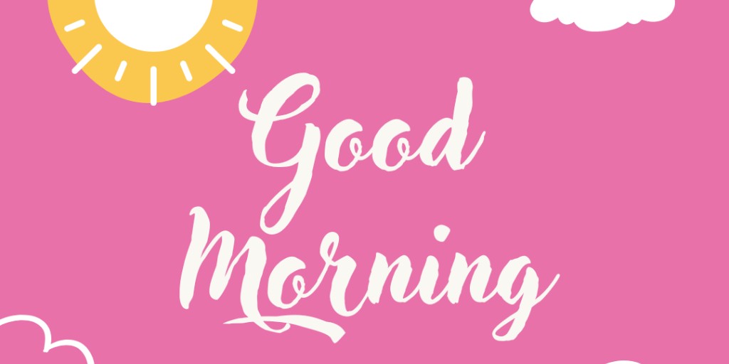 MeetupWorthy's tweet photo. Oh don't be shy, you can say it back! Have a wonderful, productive day!
#goodmorningtoyou #worthythefashionmeetup #fashionmeetup #globalfashionmeet #globalfashionnonprofit #fashioncreativesunite #welovefashion #fashion https://t.co/qhToXfieID
